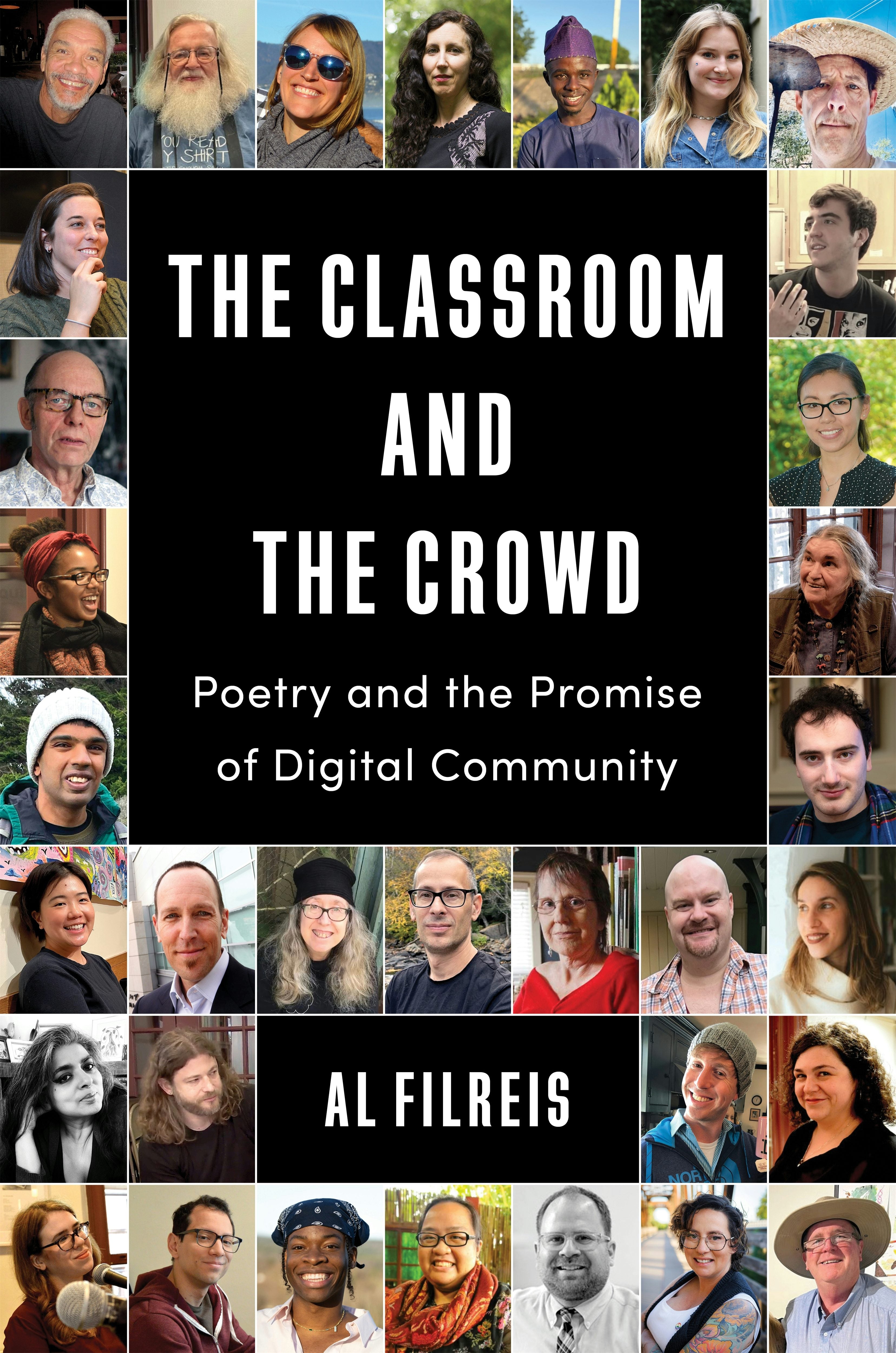 Book cover image for The Classroom and the Crowd ISBN: 9780231221597